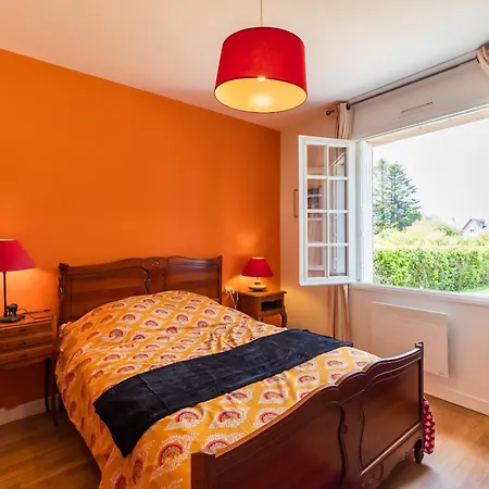 Kersouri - Grande Maison Proche Plages Semesterbostad *